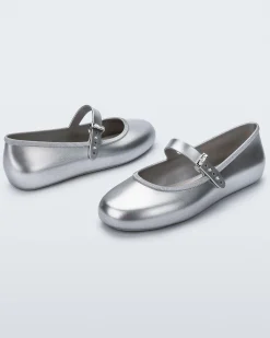Outlet Melissa Soft Ballerina Silver