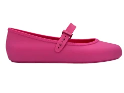 Sale Melissa Soft Ballerina Dark Pink