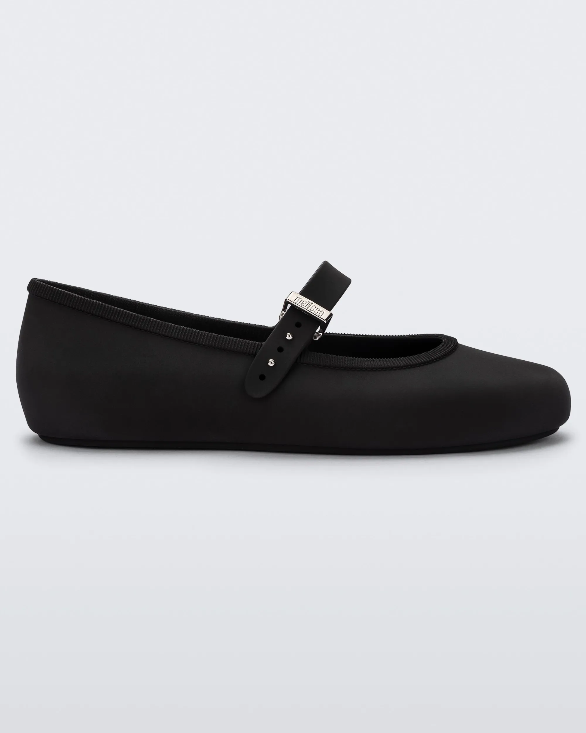Best Melissa Soft Ballerina Black