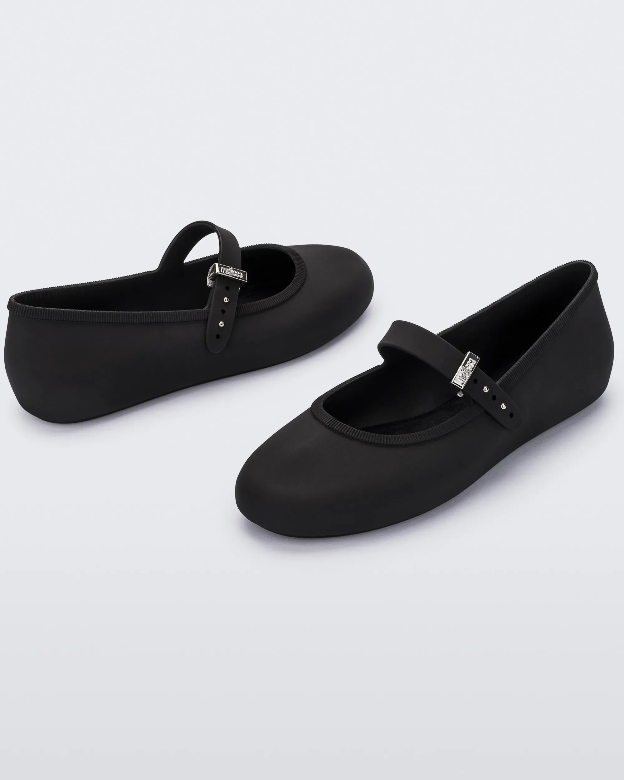 Best Melissa Soft Ballerina Black