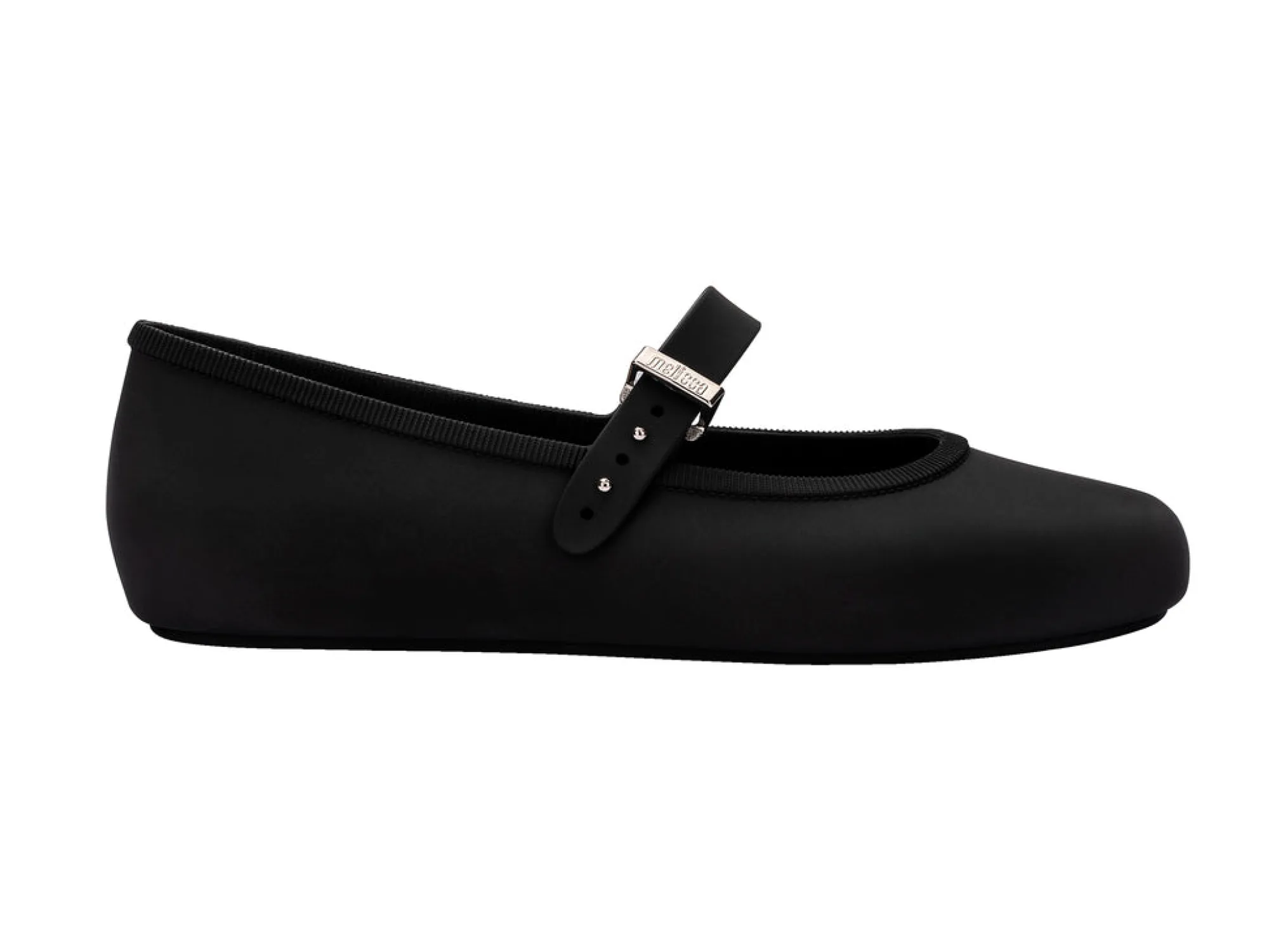Best Melissa Soft Ballerina Black
