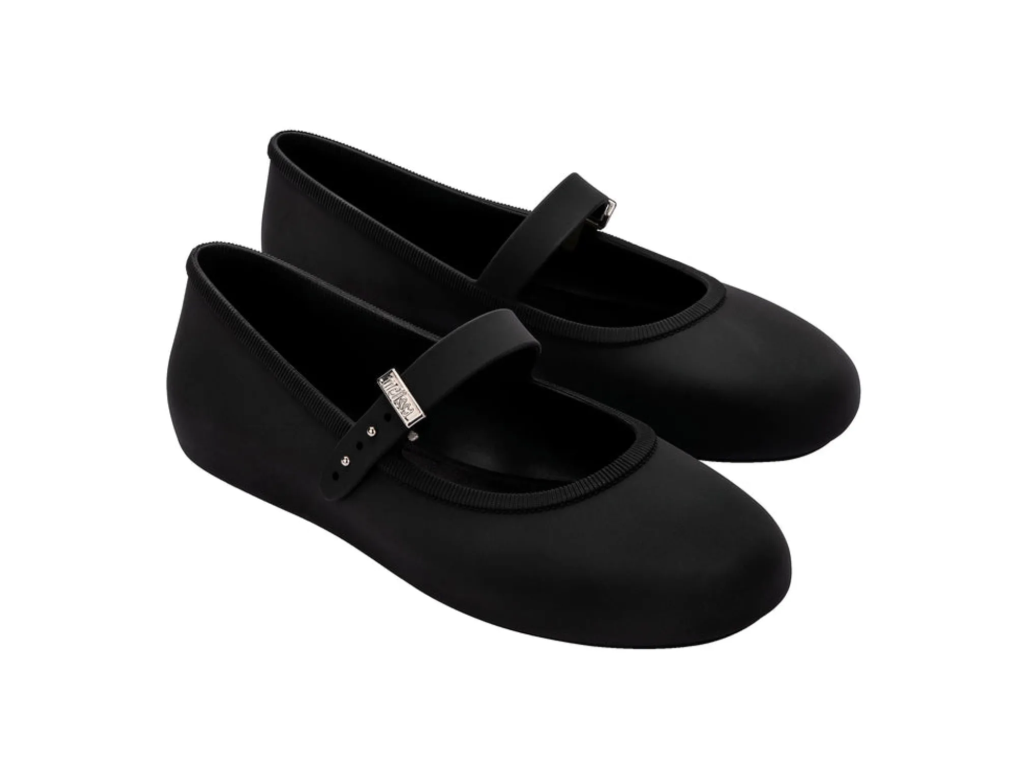 Best Melissa Soft Ballerina Black