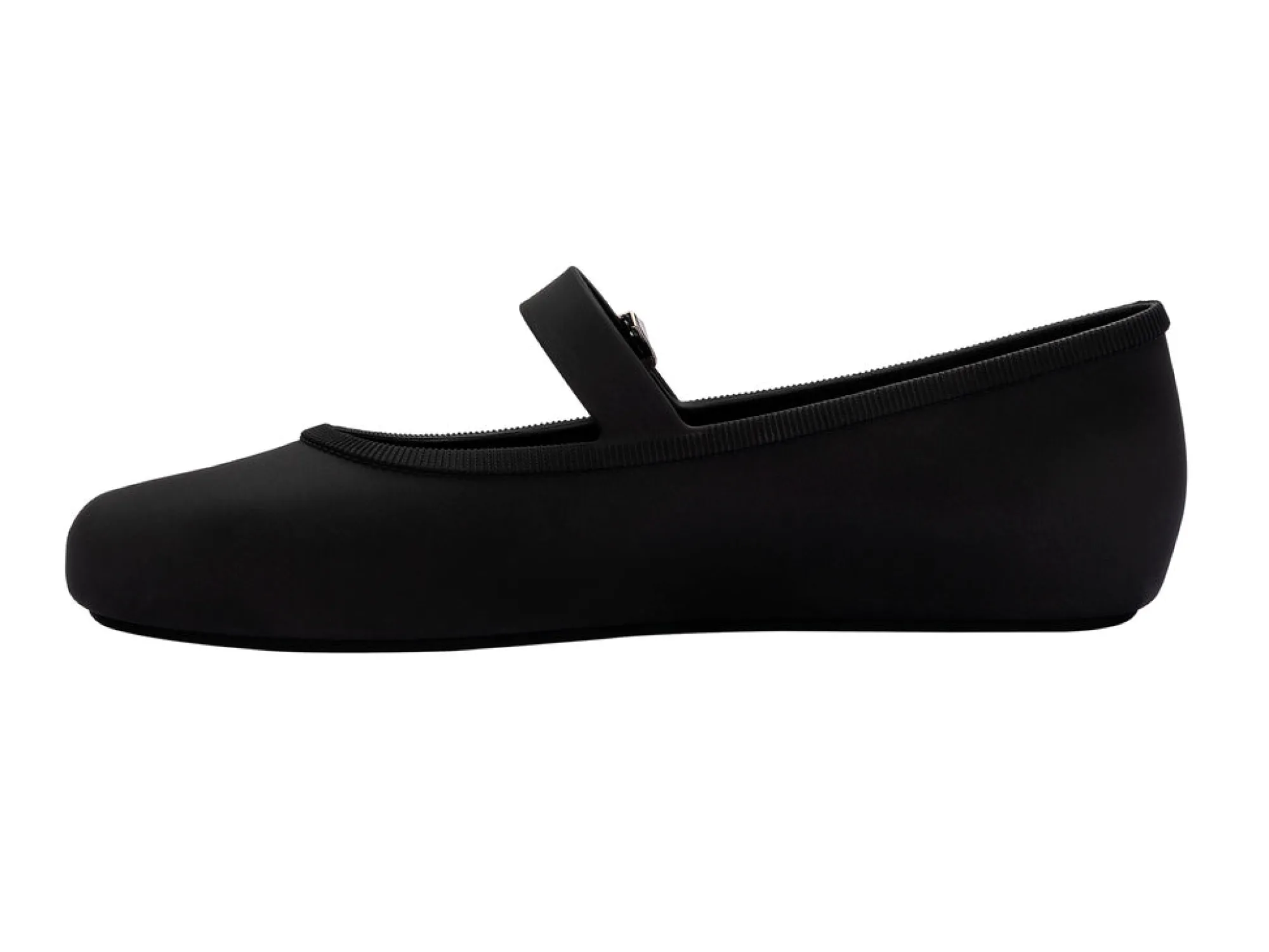 Best Melissa Soft Ballerina Black