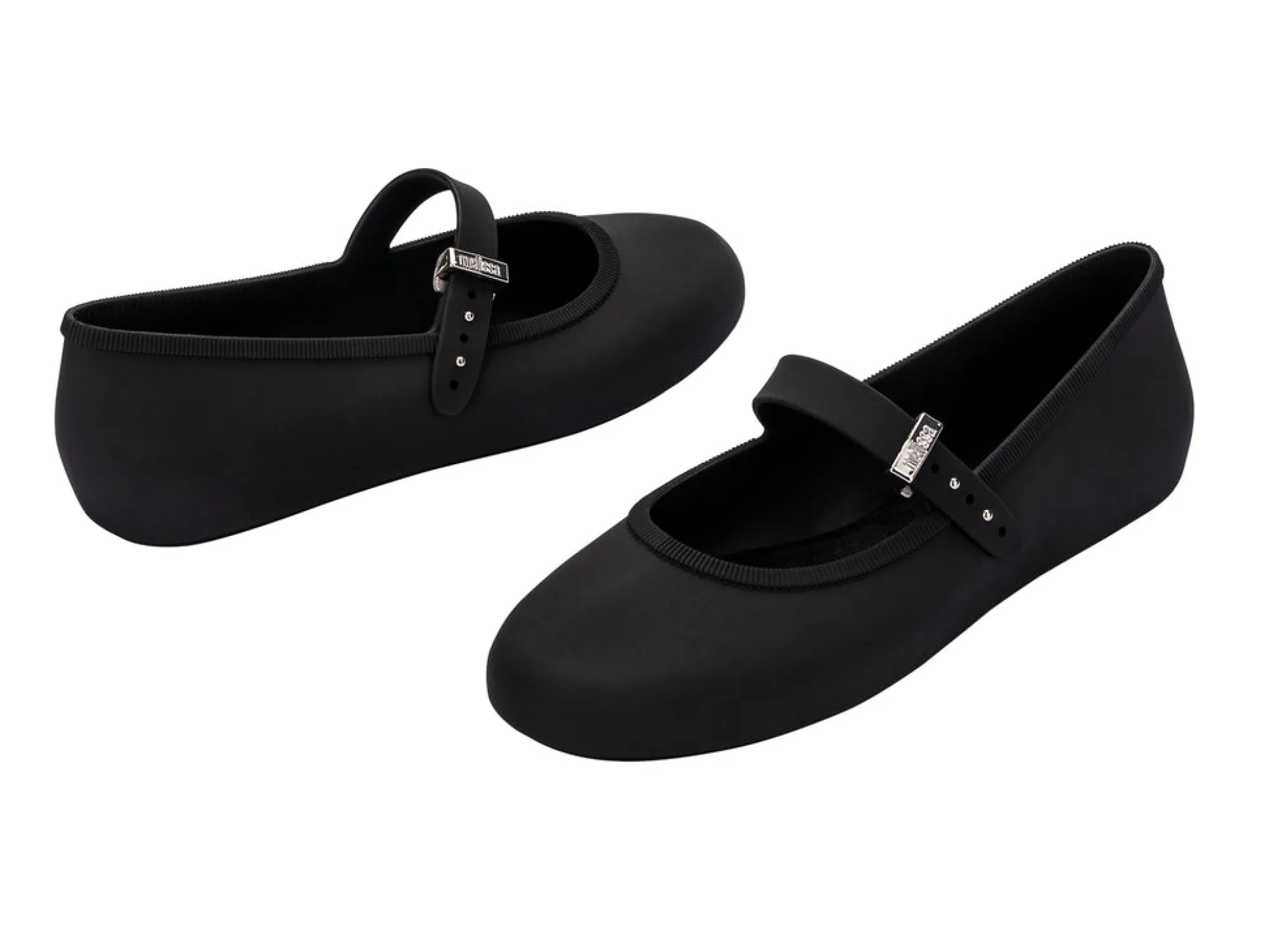 Best Melissa Soft Ballerina Black