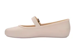 Discount Melissa Soft Ballerina Beige
