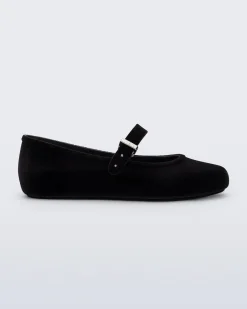 Sale Melissa Soft Ballerina Velvet II