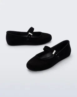 Sale Melissa Soft Ballerina Velvet II