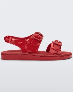New Melissa Spikes Sandal