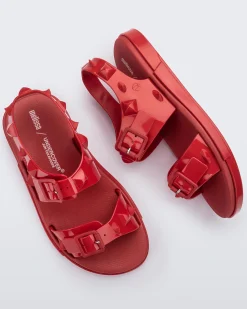 New Melissa Spikes Sandal