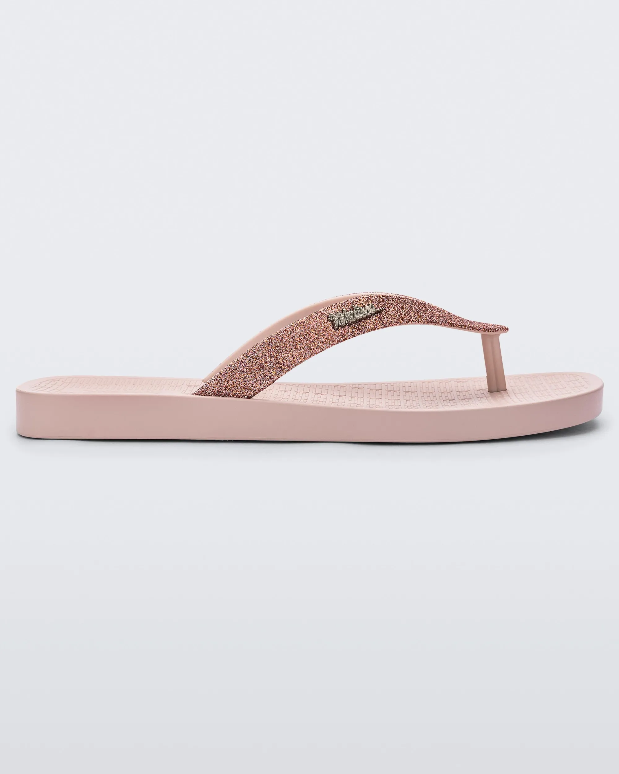 Best Melissa Sun Long Beach Light Pink/Glitter