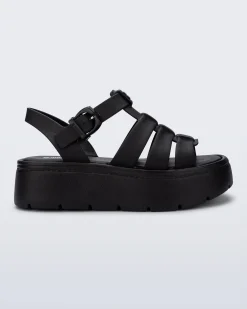 Online Melissa Up Platform Black