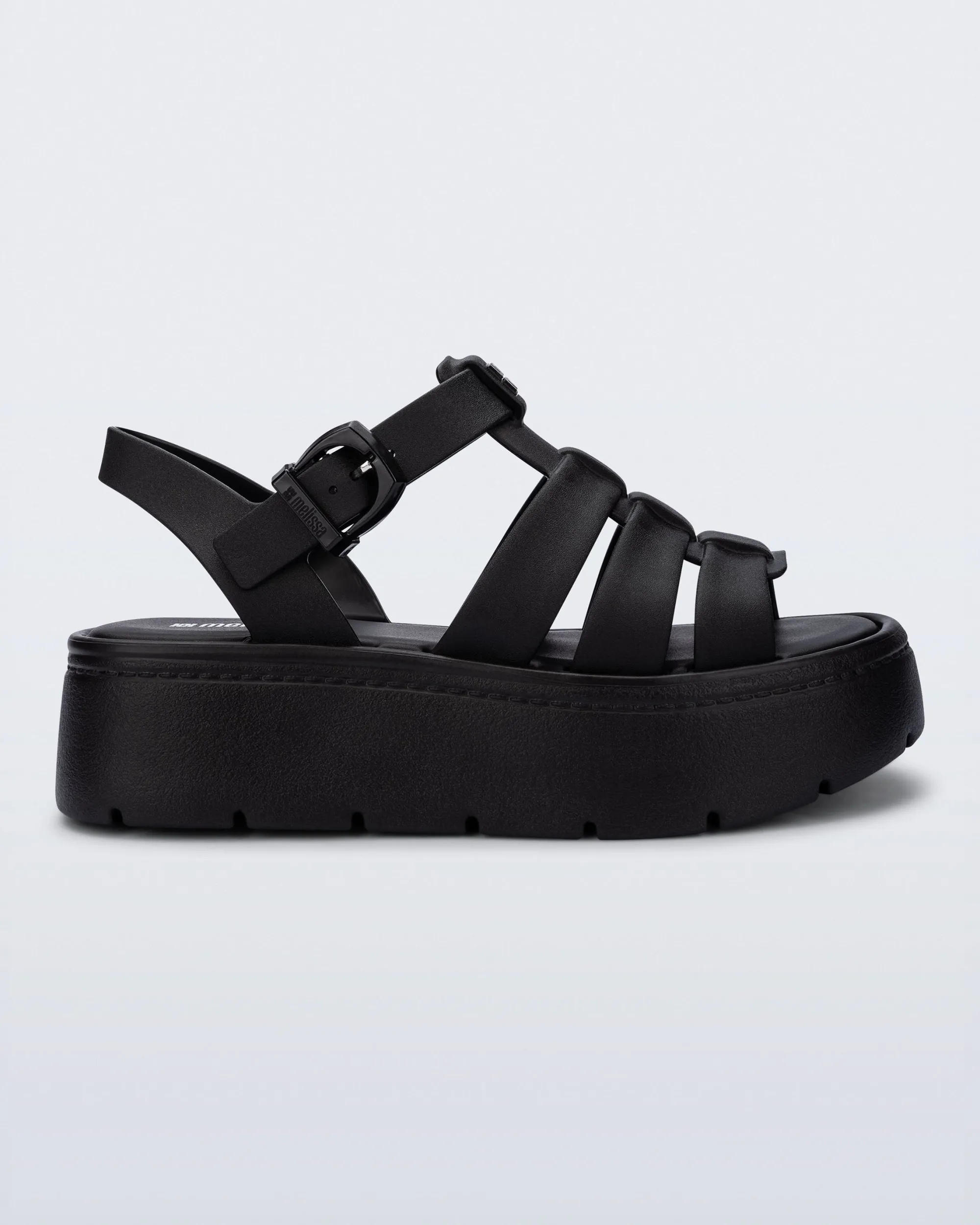 Online Melissa Up Platform Black