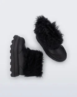 Best Melissa Warm Boot Black