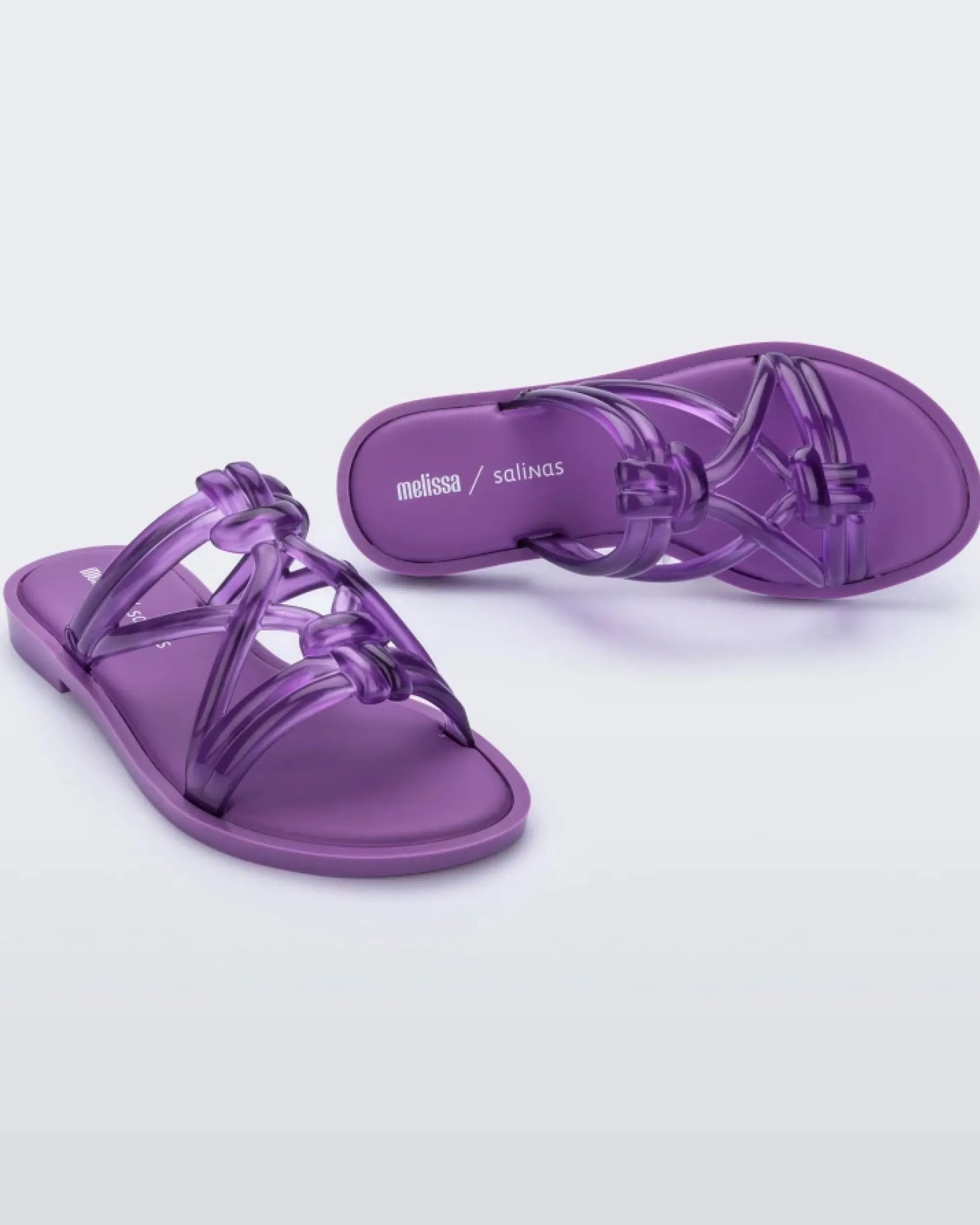 Hot Melissa Wave Slide