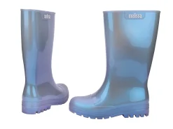 Hot Melissa Welly Pearly Blue