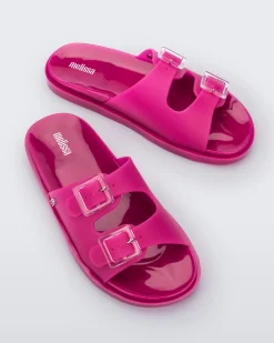 Sale Melissa Wide Slide