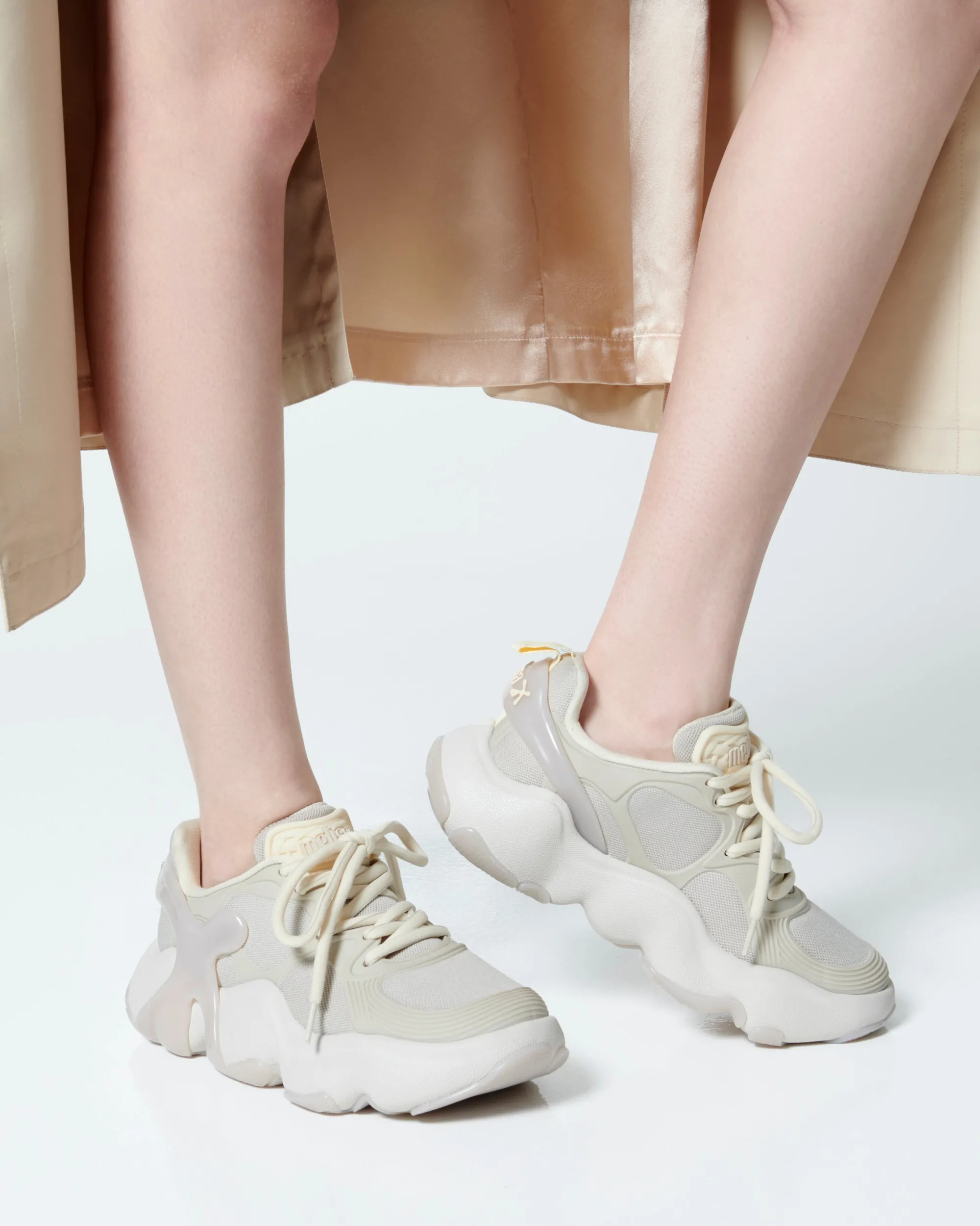 Outlet Melissa X Rush Beige
