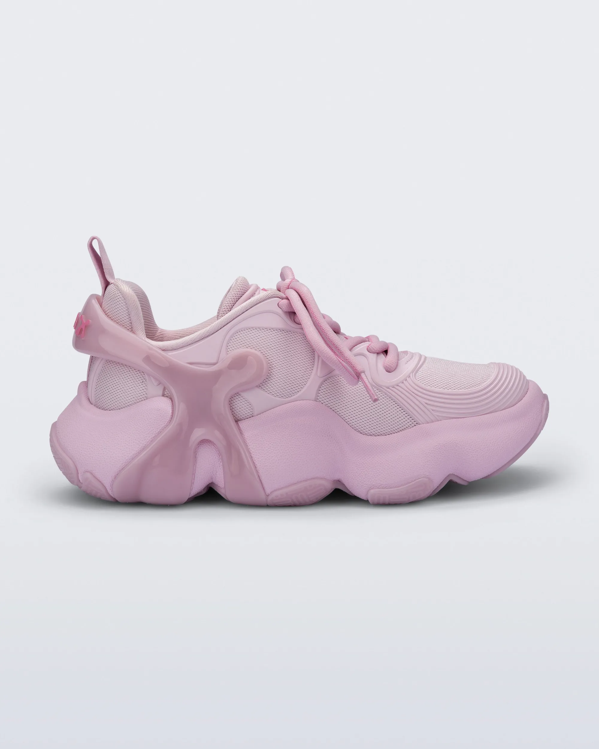 Melissa X Rush Pink