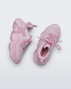 Melissa X Rush Pink