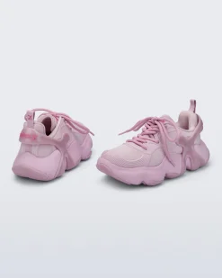 Melissa X Rush Pink